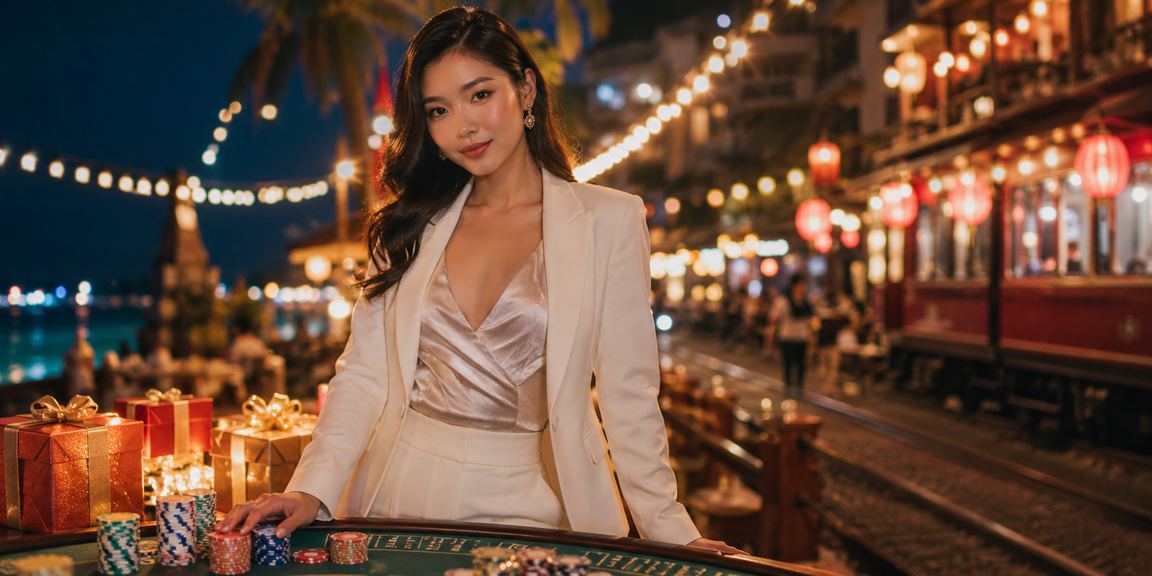 Khung cảnh thư giãn và theo dõi thể thao trực tuyến tại bờ biển Hà Nội
