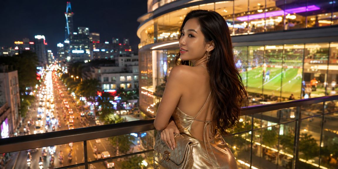 Người chơi sử dụng ứng dụng casino trên điện thoại tại Hồ Chí Minh