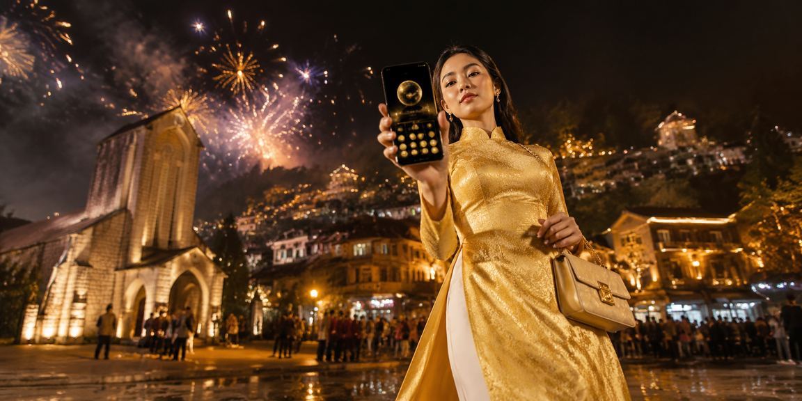 Khung cảnh thiên nhiên Sapa gắn với văn hóa xổ số và cá cược truyền thống Việt Nam