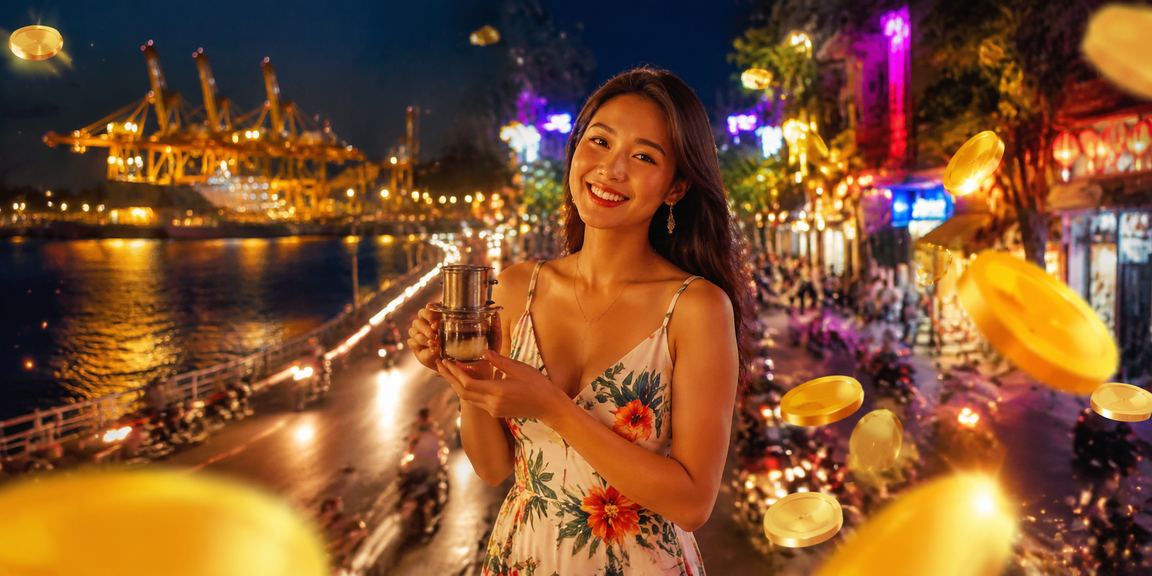 Trải nghiệm casino và cà phê tại Vũng Tàu thư thái